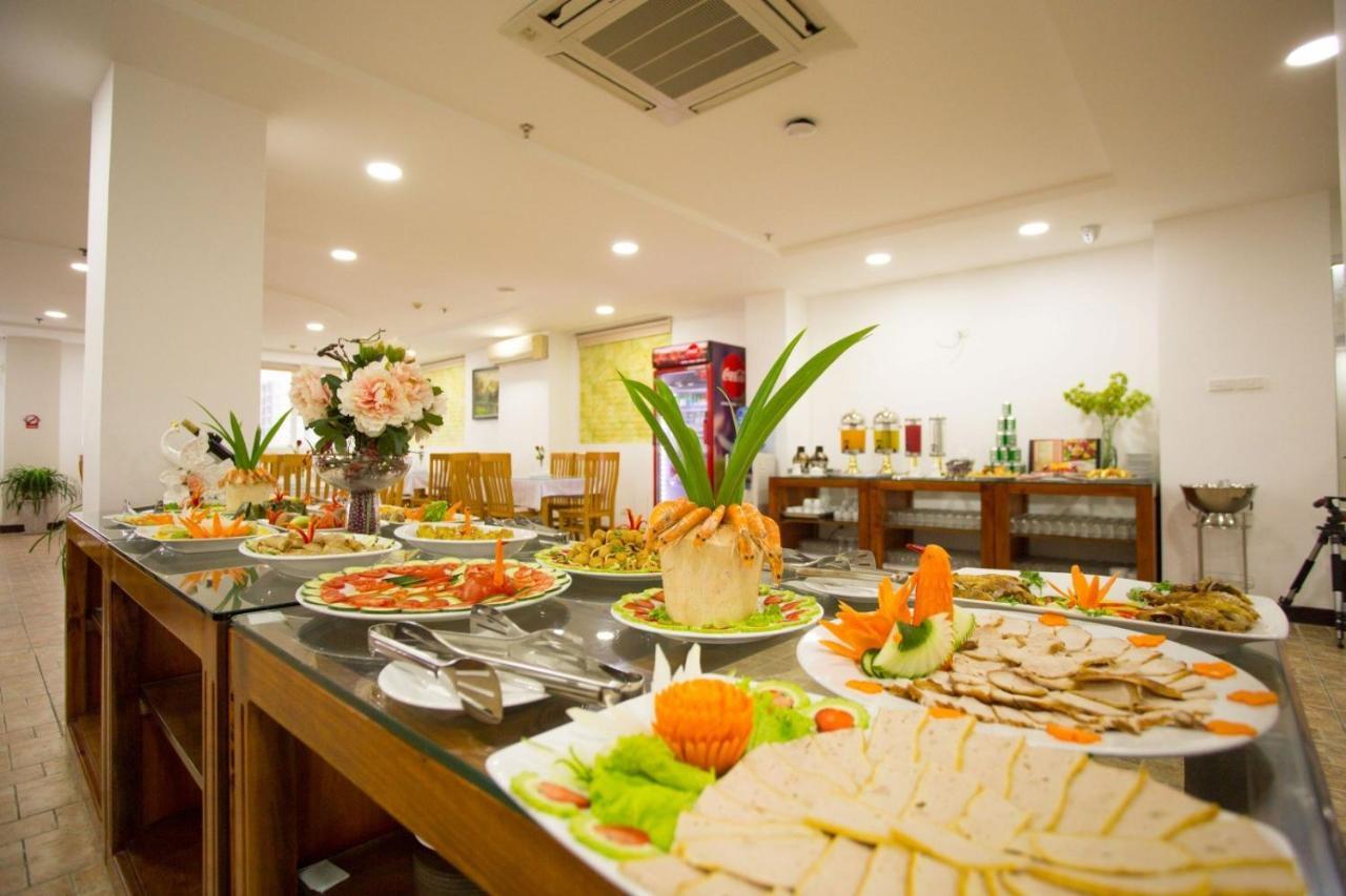 Star Da Nang Hotel Buitenkant foto