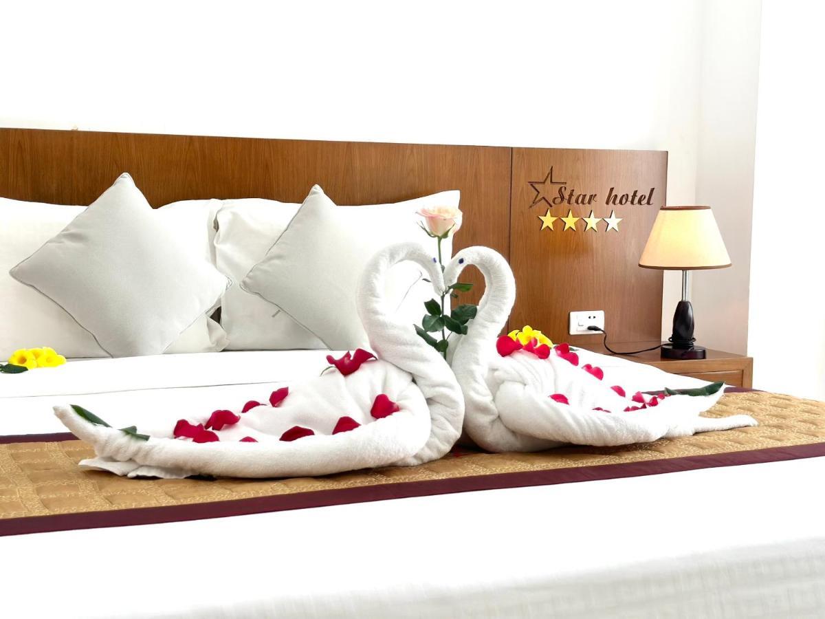 Star Da Nang Hotel Buitenkant foto