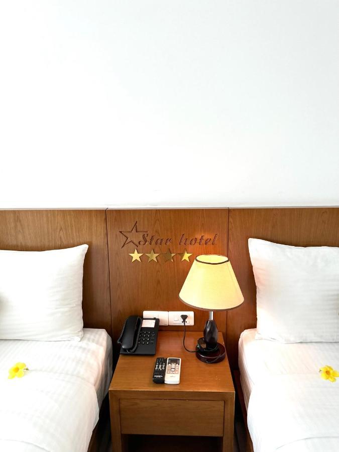 Star Da Nang Hotel Buitenkant foto