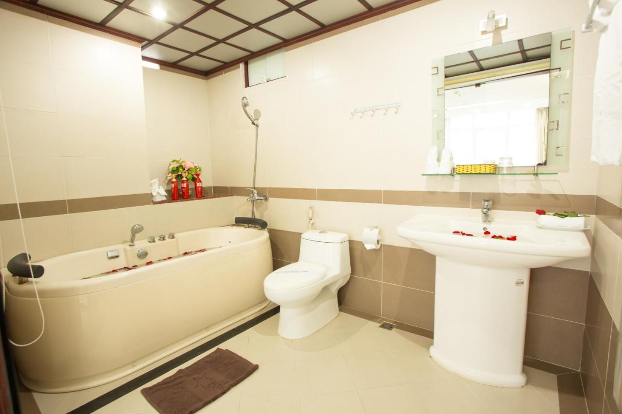 Star Da Nang Hotel Buitenkant foto
