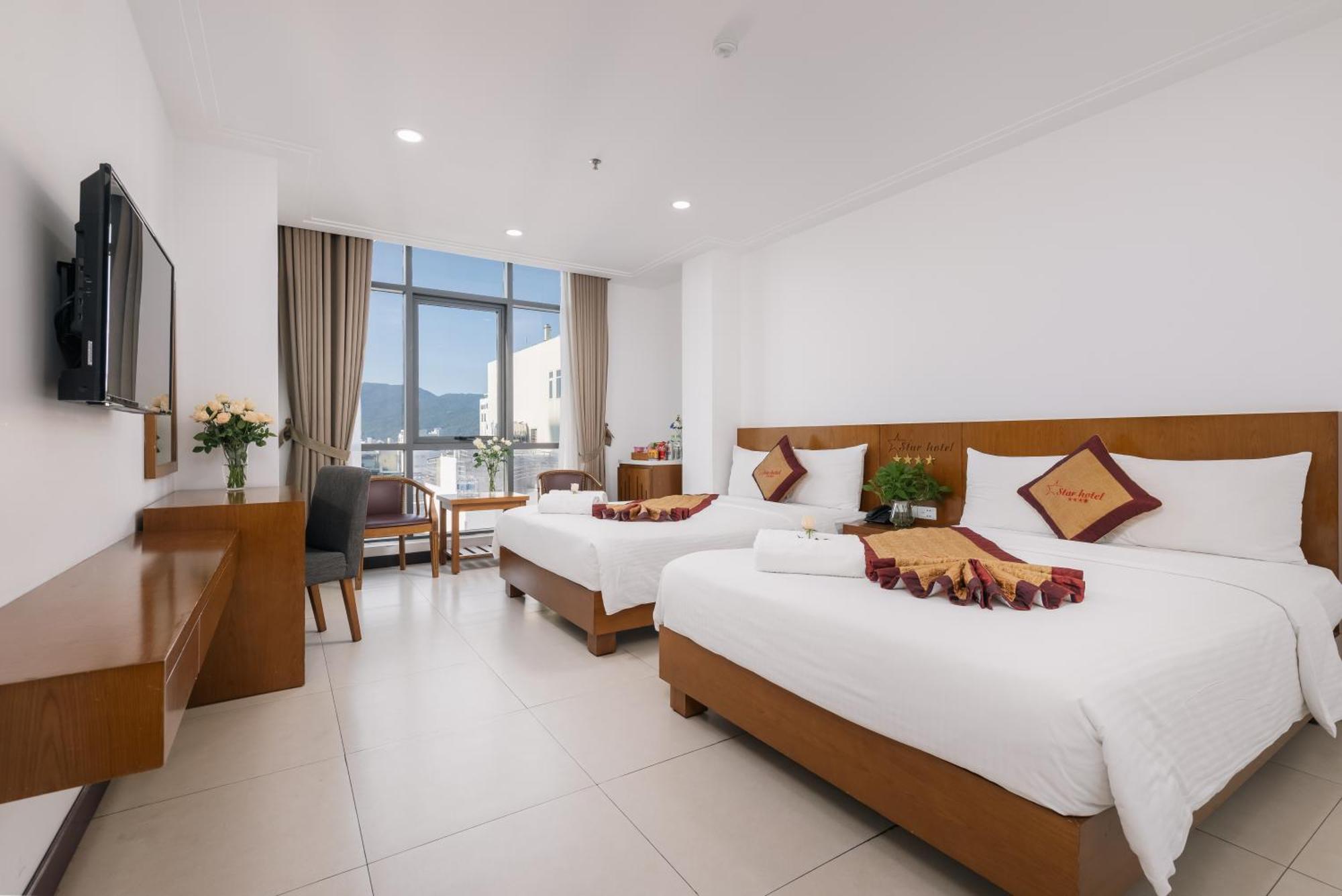 Star Da Nang Hotel Buitenkant foto