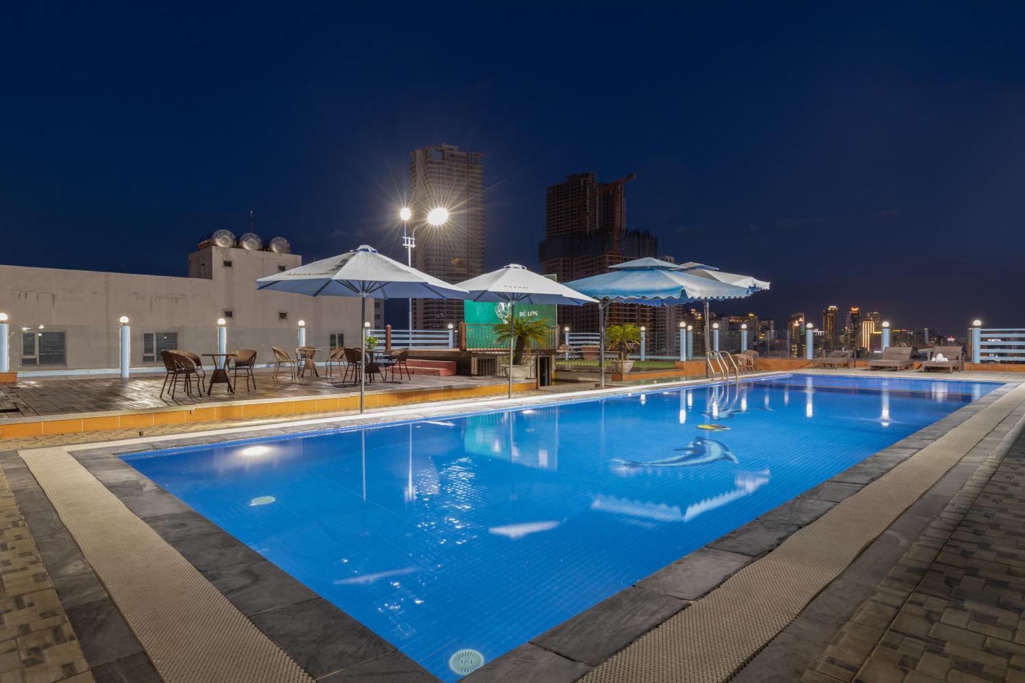 Star Da Nang Hotel Buitenkant foto