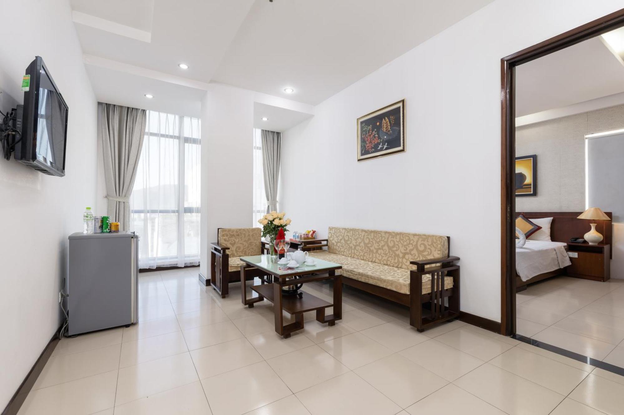 Star Da Nang Hotel Buitenkant foto