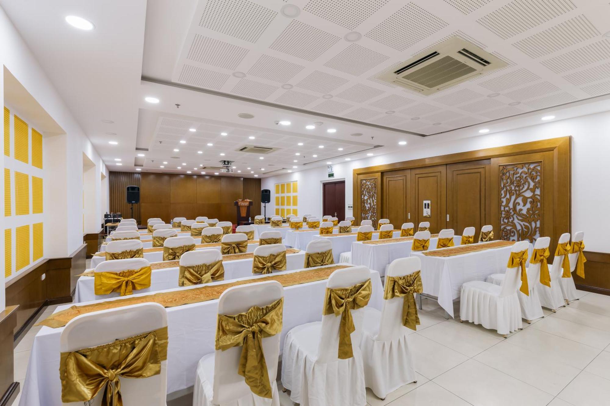 Star Da Nang Hotel Buitenkant foto