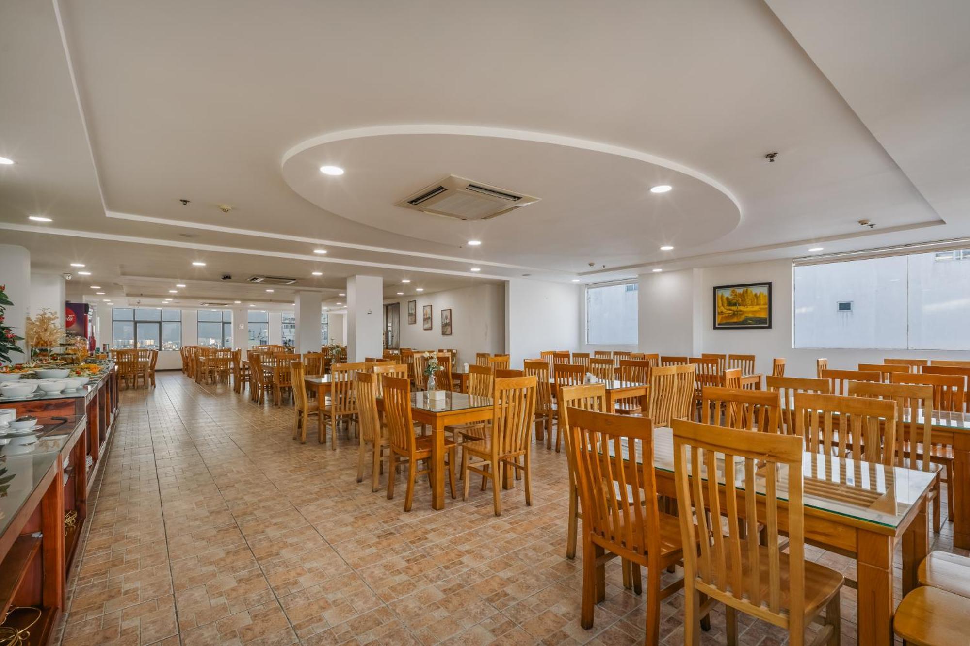 Star Da Nang Hotel Buitenkant foto