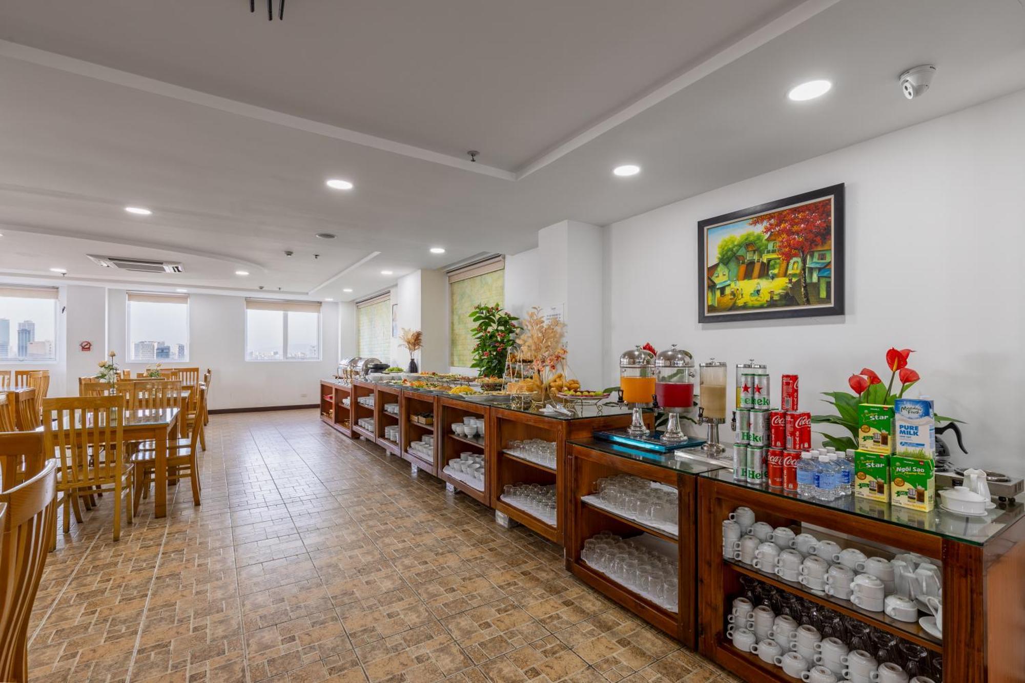 Star Da Nang Hotel Buitenkant foto