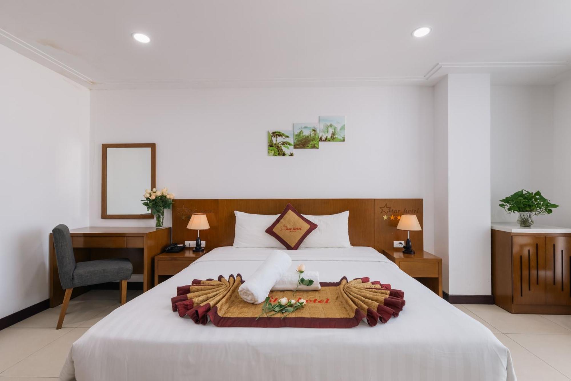 Star Da Nang Hotel Buitenkant foto