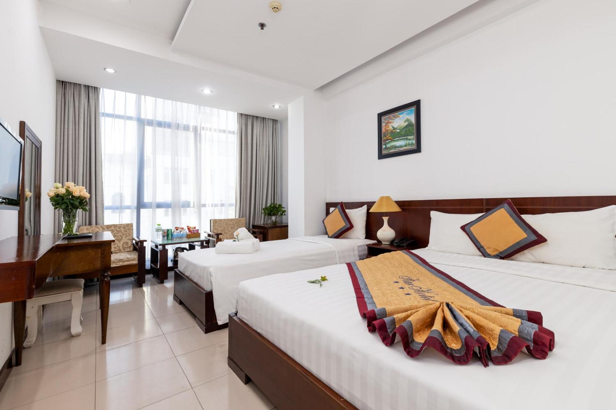 Star Da Nang Hotel Buitenkant foto