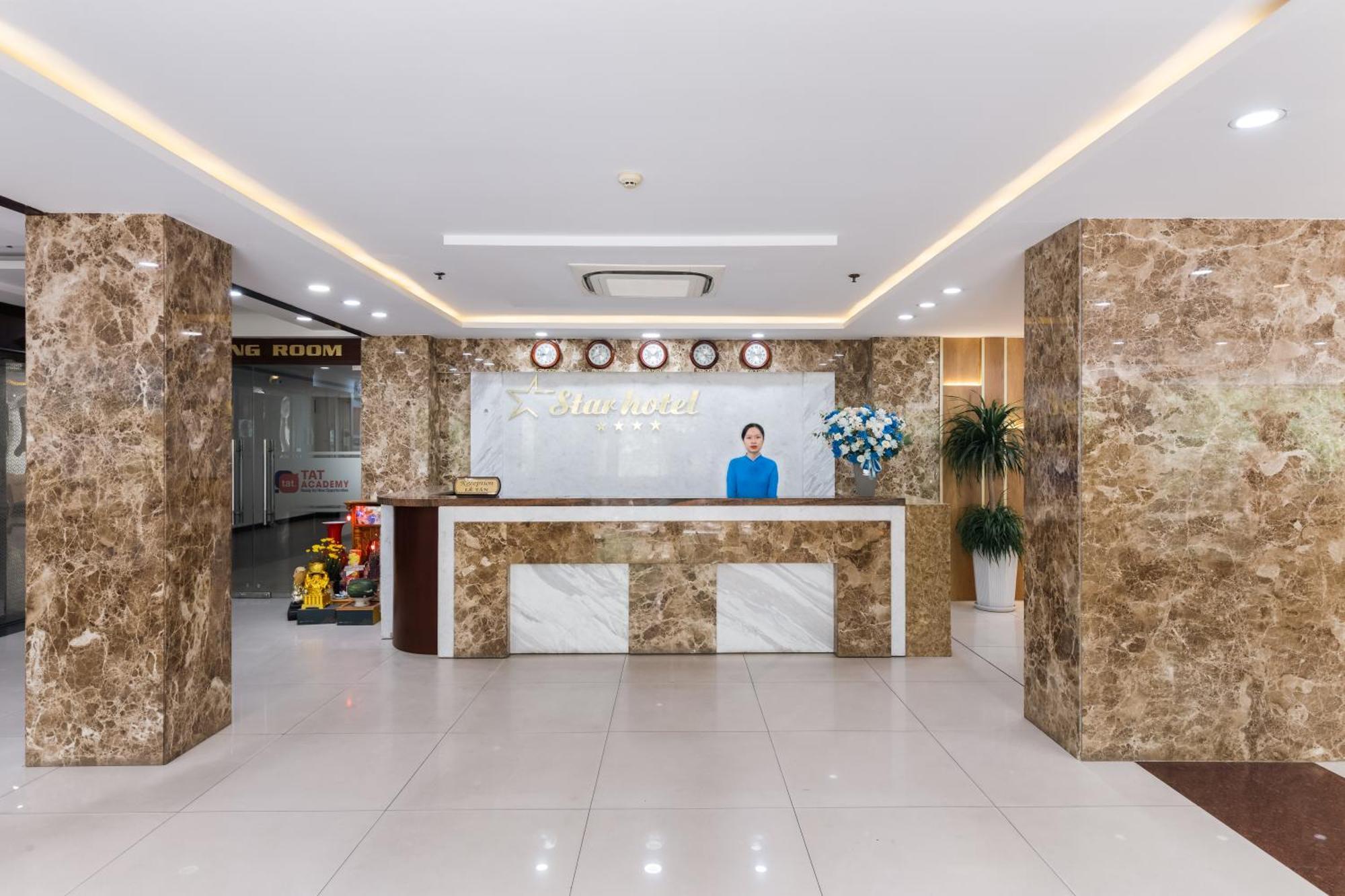 Star Da Nang Hotel Buitenkant foto