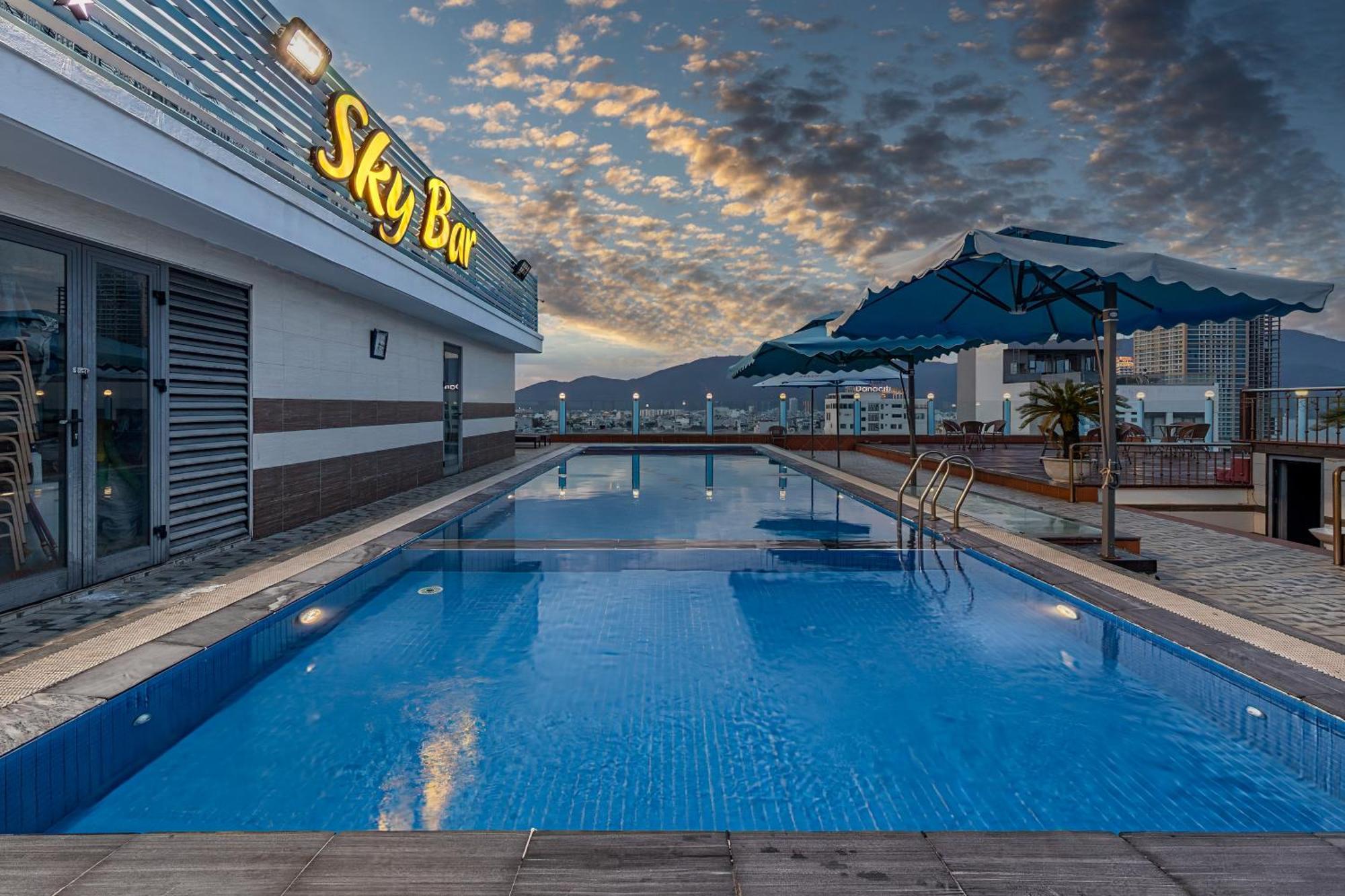 Star Da Nang Hotel Buitenkant foto