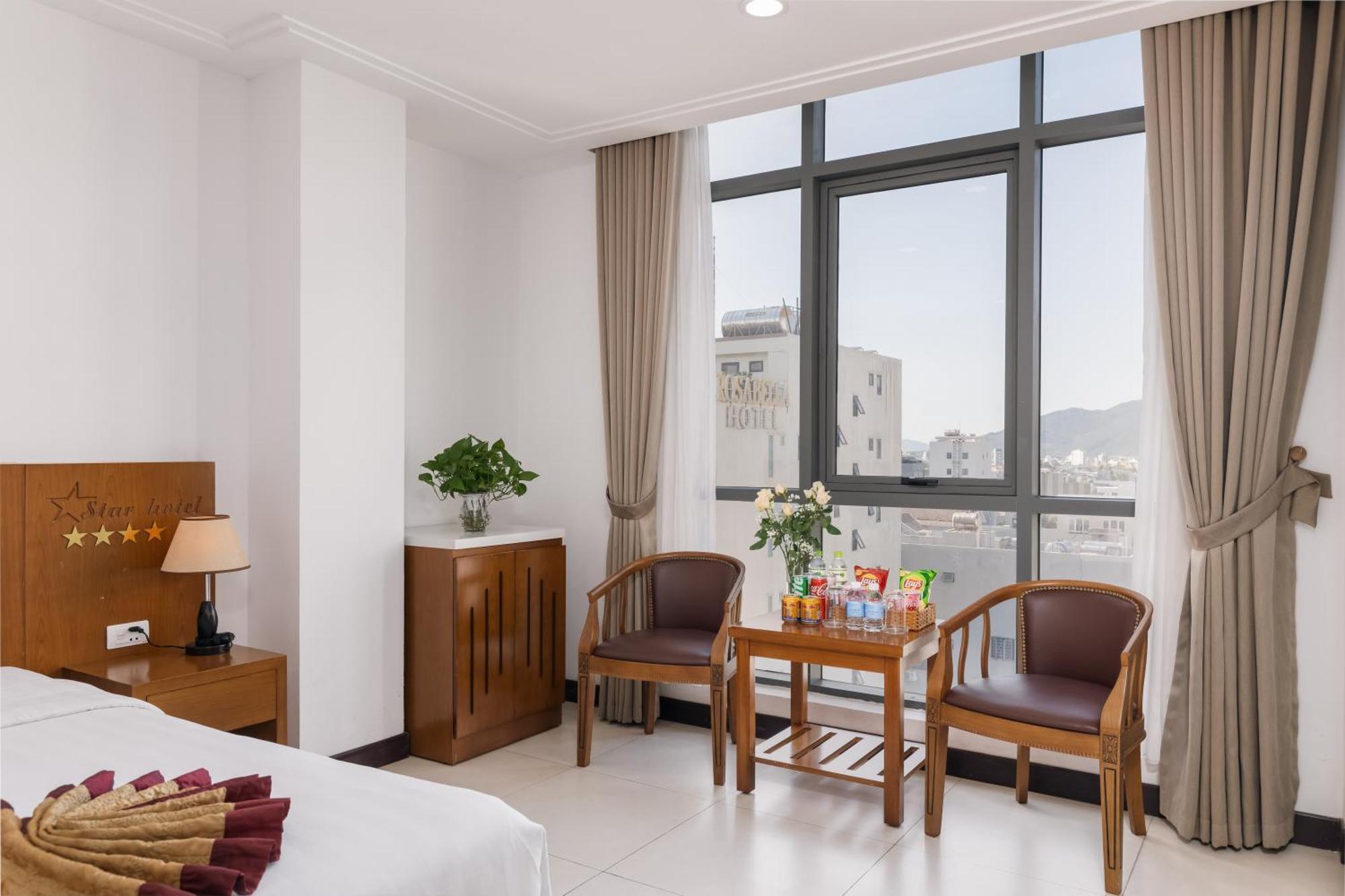 Star Da Nang Hotel Buitenkant foto