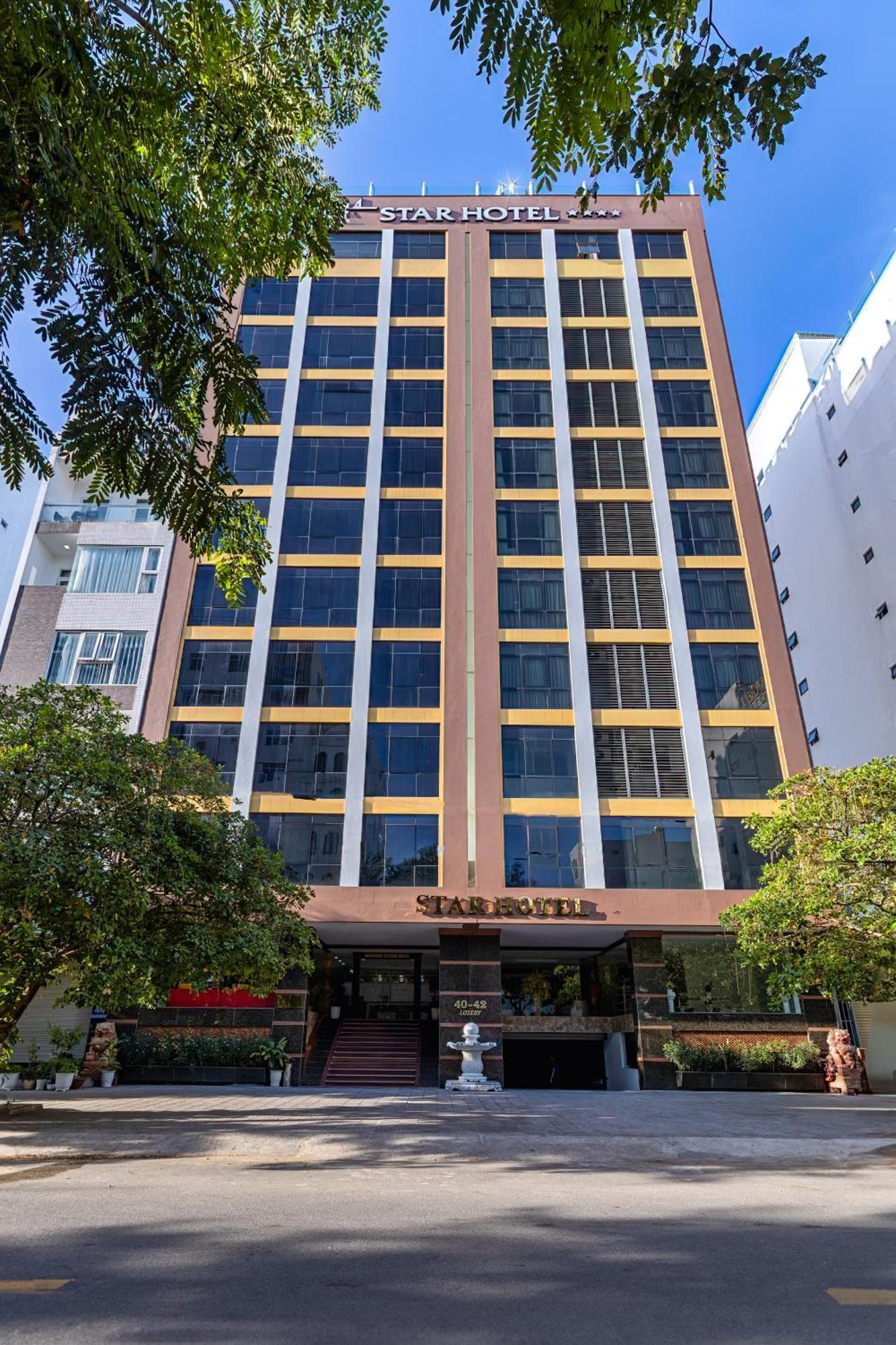 Star Da Nang Hotel Buitenkant foto